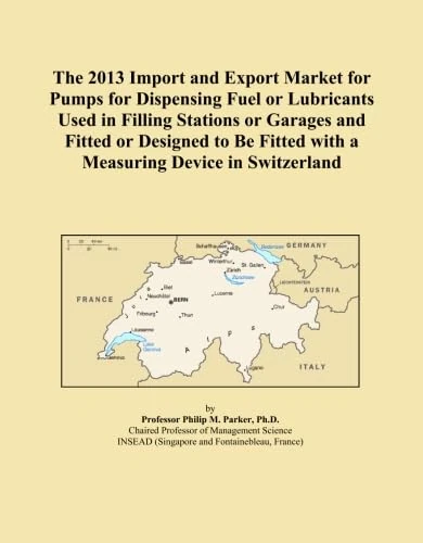 The 2013 Import and Export Market for Pumps for Dispensing Fuel or Lubricants Used in Filling Stations or Garages and Fitted or Designed to Be Fitted with a Measuring Device in Switzerland - Image 1