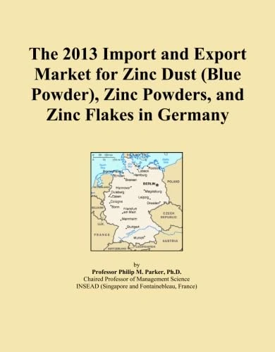 The 2013 Import and Export Market for Zinc Dust (Blue Powder), Zinc Powders, and Zinc Flakes in Germany