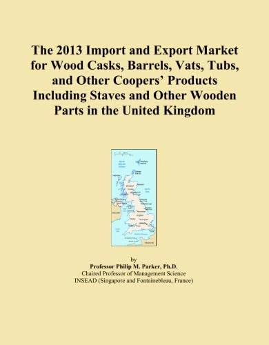 2013 UK Wood Casks and Barrels Import Export Market Report - Image 1