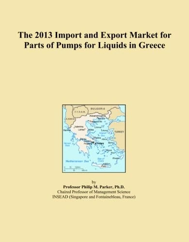 The 2013 Import and Export Market for Parts of Pumps for Liquids in Greece