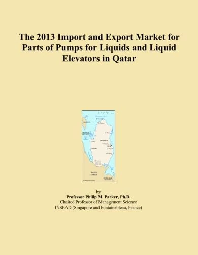 The 2013 Import and Export Market for Parts of Pumps for Liquids and Liquid Elevators in Qatar