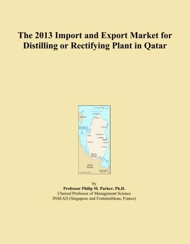 The 2013 Import and Export Market for Distilling or Rectifying Plant in Qatar