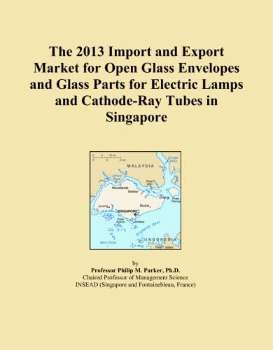 2013 Singapore Import Export Market Glass Envelopes Lamps Analysis