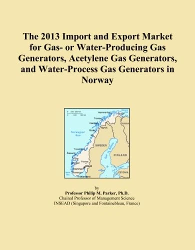 The 2013 Import and Export Market for Gas- or Water-Producing Gas Generators, Acetylene Gas Generators, and Water-Process Gas Generators in Norway