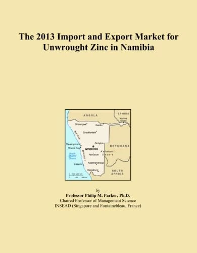 2013 Unwrought Zinc Import Export Market Namibia