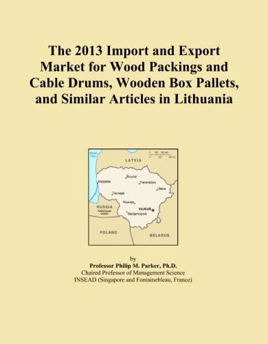 The 2013 Import and Export Market for Wood Packings and Cable Drums, Wooden Box Pallets, and Similar Articles in Lithuania
