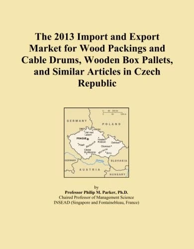 The 2013 Import and Export Market for Wood Packings and Cable Drums, Wooden Box Pallets, and Similar Articles in Czech Republic