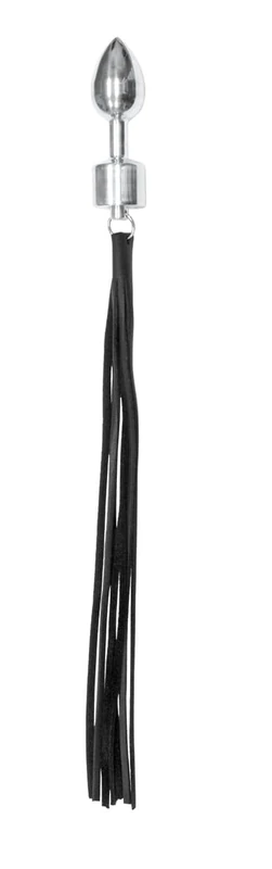 XX-DREAMSTOYS Plug Black 9 cm