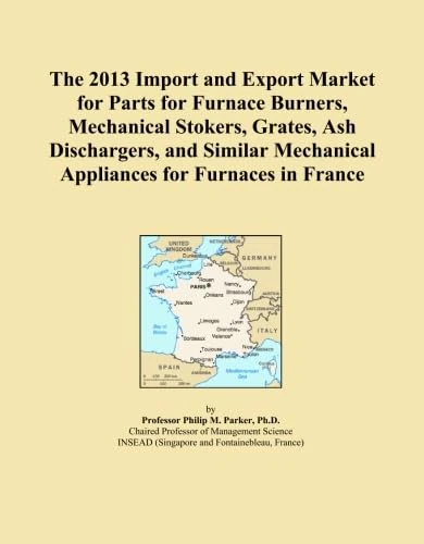 The 2013 Import and Export Market for Parts for Furnace Burners, Mechanical Stokers, Grates, Ash Dischargers, and Similar Mechanical Appliances for Furnaces in France - Image 1