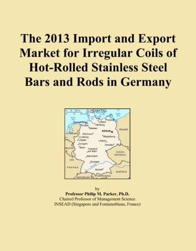 The 2013 Import and Export Market for Irregular Coils of Hot-Rolled Stainless Steel Bars and Rods in Germany