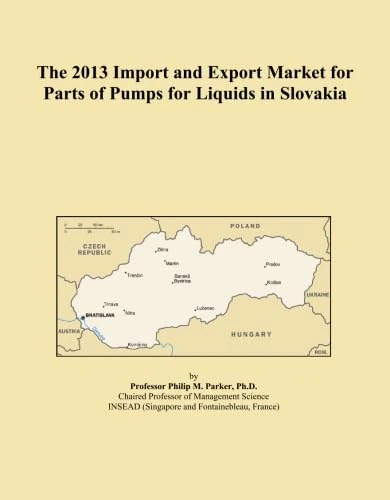 The 2013 Import and Export Market for Parts of Pumps for Liquids in Slovakia