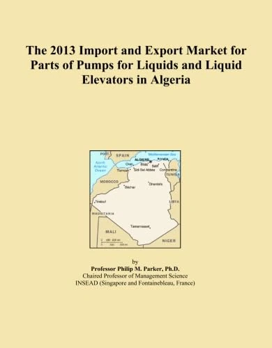 The 2013 Import and Export Market for Parts of Pumps for Liquids and Liquid Elevators in Algeria