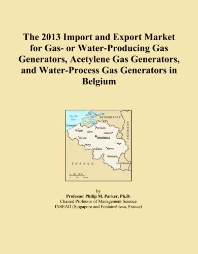 The 2013 Import and Export Market for Gas- or Water-Producing Gas Generators, Acetylene Gas Generators, and Water-Process Gas Generators in Belgium