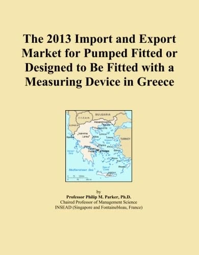 The 2013 Import and Export Market for Pumped Fitted or Designed to Be Fitted with a Measuring Device in Greece