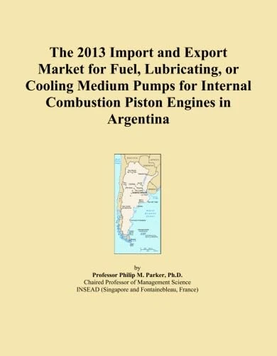 The 2013 Import and Export Market for Fuel, Lubricating, or Cooling Medium Pumps for Internal Combustion Piston Engines in Argentina