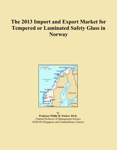 The 2013 Import and Export Market for Tempered or Laminated Safety Glass in Norway