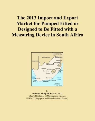 The 2013 Import and Export Market for Pumped Fitted or Designed to Be Fitted with a Measuring Device in South Africa