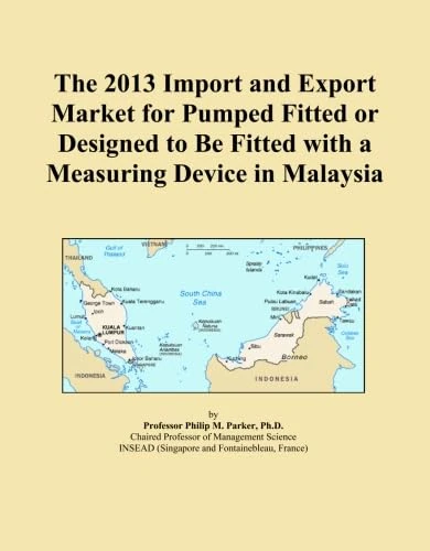 The 2013 Import and Export Market for Pumped Fitted or Designed to Be Fitted with a Measuring Device in Malaysia