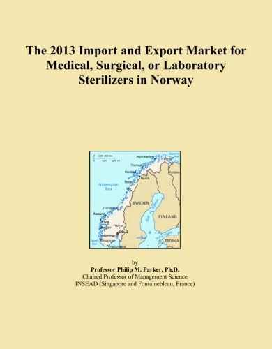 The 2013 Import and Export Market for Medical, Surgical, or Laboratory Sterilizers in Norway