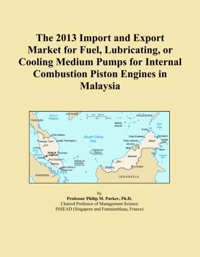 The 2013 Import and Export Market for Fuel, Lubricating, or Cooling Medium Pumps for Internal Combustion Piston Engines in Malaysia