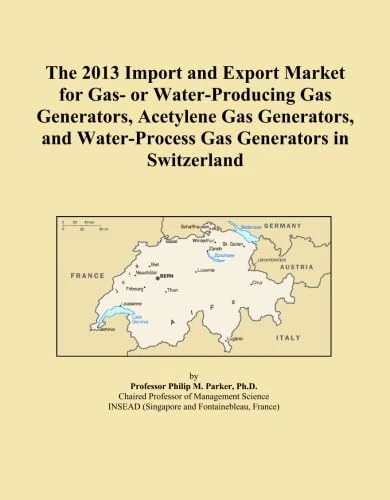 The 2013 Import and Export Market for Gas- or Water-Producing Gas Generators, Acetylene Gas Generators, and Water-Process Gas Generators in Switzerland