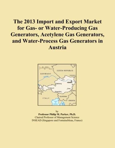 2013 Austria Gas Generators Import Export Market Analysis