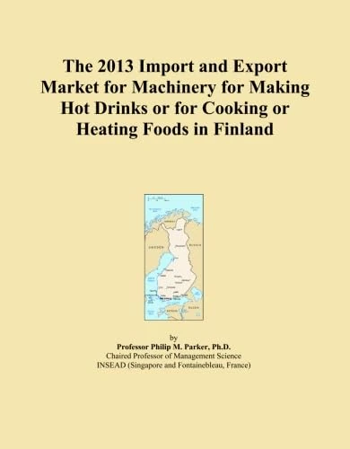 The 2013 Import and Export Market for Machinery for Making Hot Drinks or for Cooking or Heating Foods in Finland