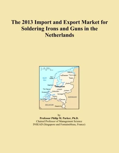 The 2013 Import and Export Market for Soldering Irons and Guns in the Netherlands