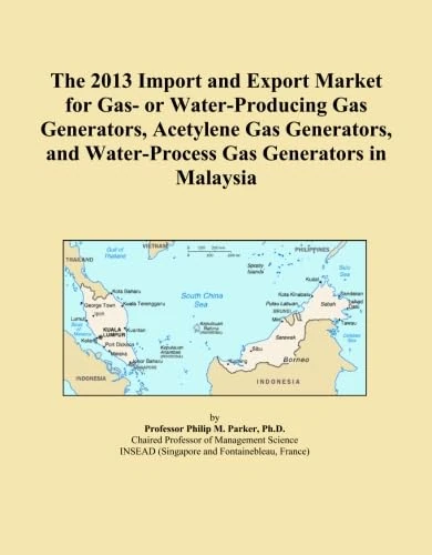 The 2013 Import and Export Market for Gas- or Water-Producing Gas Generators, Acetylene Gas Generators, and Water-Process Gas Generators in Malaysia