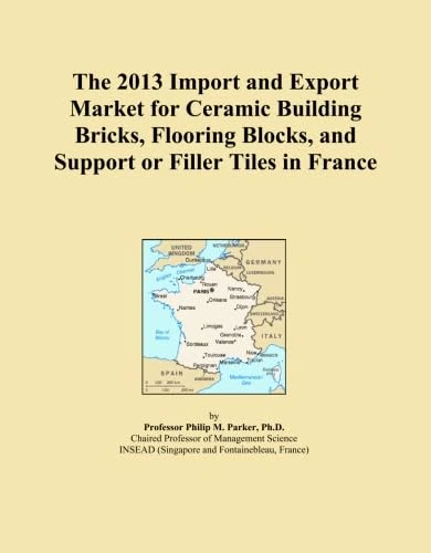 The 2013 Import and Export Market for Ceramic Building Bricks, Flooring Blocks, and Support or Filler Tiles in France