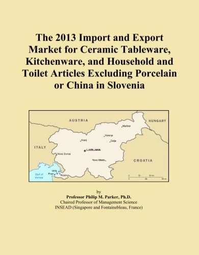 The 2013 Import and Export Market for Ceramic Tableware, Kitchenware, and Household and Toilet Articles Excluding Porcelain or China in Slovenia