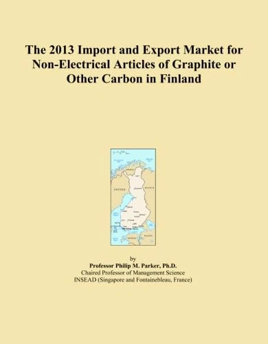 The 2013 Import and Export Market for Non-Electrical Articles of Graphite or Other Carbon in Finland
