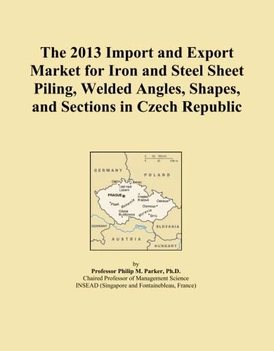 The 2013 Import and Export Market for Iron and Steel Sheet Piling, Welded Angles, Shapes, and Sections in Czech Republic
