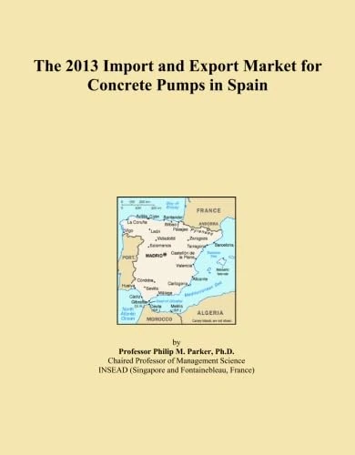 The 2013 Import and Export Market for Concrete Pumps in Spain