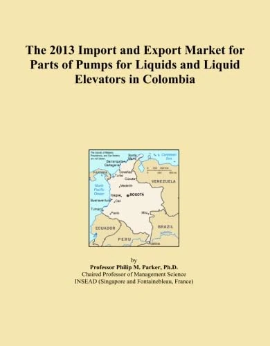 The 2013 Import and Export Market for Parts of Pumps for Liquids and Liquid Elevators in Colombia