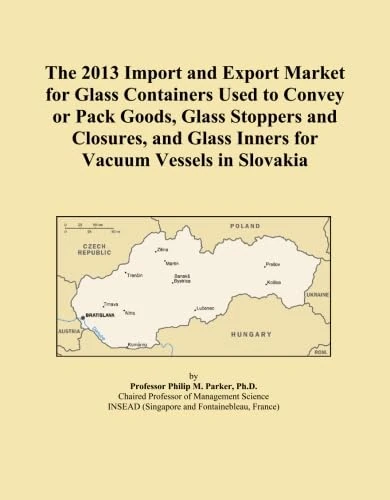 The 2013 Import and Export Market for Glass Containers Used to Convey or Pack Goods, Glass Stoppers and Closures, and Glass Inners for Vacuum Vessels in Slovakia