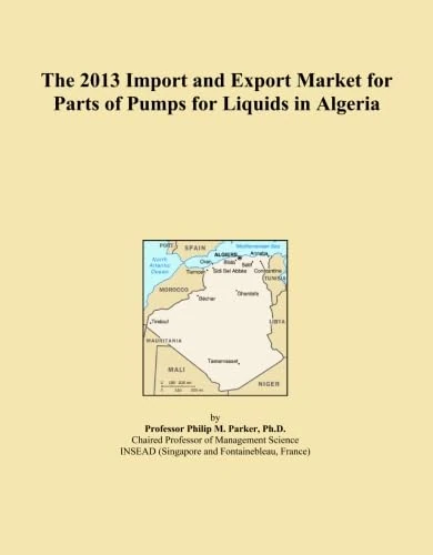 The 2013 Import and Export Market for Parts of Pumps for Liquids in Algeria