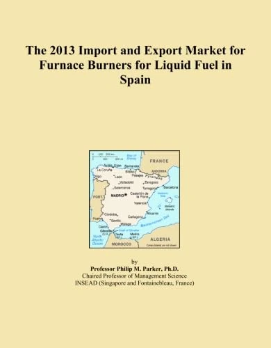 The 2013 Import and Export Market for Furnace Burners for Liquid Fuel in Spain