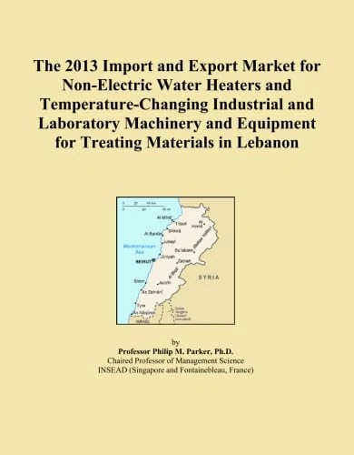 2013 Lebanon Non-Electric Water Heaters Import Export Market Report