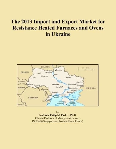 The 2013 Import and Export Market for Resistance Heated Furnaces and Ovens in Ukraine