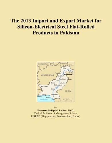 2013 Pakistan Silicon-Electrical Steel Import Export Market