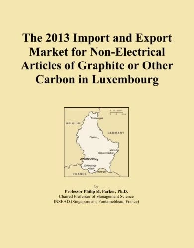 The 2013 Import and Export Market for Non-Electrical Articles of Graphite or Other Carbon in Luxembourg