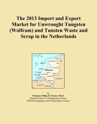 The 2013 Import and Export Market for Unwrought Tungsten (Wolfram) and Tunsten Waste and Scrap in the Netherlands