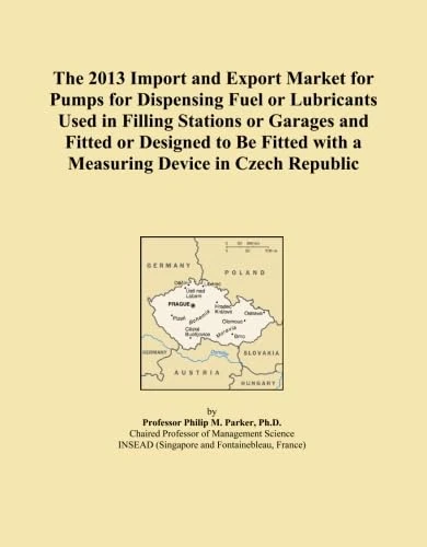 The 2013 Import and Export Market for Pumps for Dispensing Fuel or Lubricants Used in Filling Stations or Garages and Fitted or Designed to Be Fitted with a Measuring Device in Czech Republic