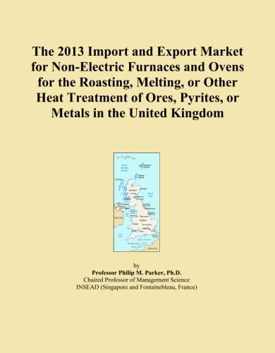 The 2013 Import and Export Market for Non-Electric Furnaces and Ovens for the Roasting, Melting, or Other Heat Treatment of Ores, Pyrites, or Metals in the United Kingdom
