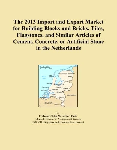 The 2013 Import and Export Market for Building Blocks and Bricks, Tiles, Flagstones, and Similar Articles of Cement, Concrete, or Artificial Stone in the Netherlands