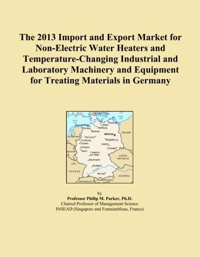 The 2013 Import and Export Market for Non-Electric Water Heaters and Temperature-Changing Industrial and Laboratory Machinery and Equipment for Treating Materials in Germany