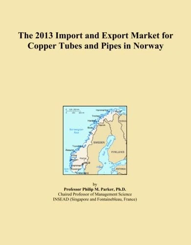 The 2013 Import and Export Market for Copper Tubes and Pipes in Norway
