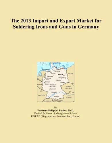 The 2013 Import and Export Market for Soldering Irons and Guns in Germany