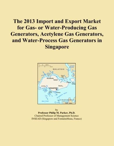 The 2013 Import and Export Market for Gas- or Water-Producing Gas Generators, Acetylene Gas Generators, and Water-Process Gas Generators in Singapore